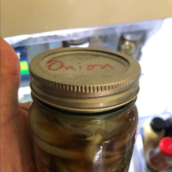 Pickled Onions