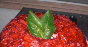 Moore's Cranberry Gelatin Salad