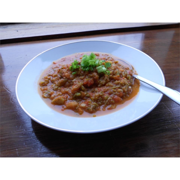 Tomato and Broccoli Soup