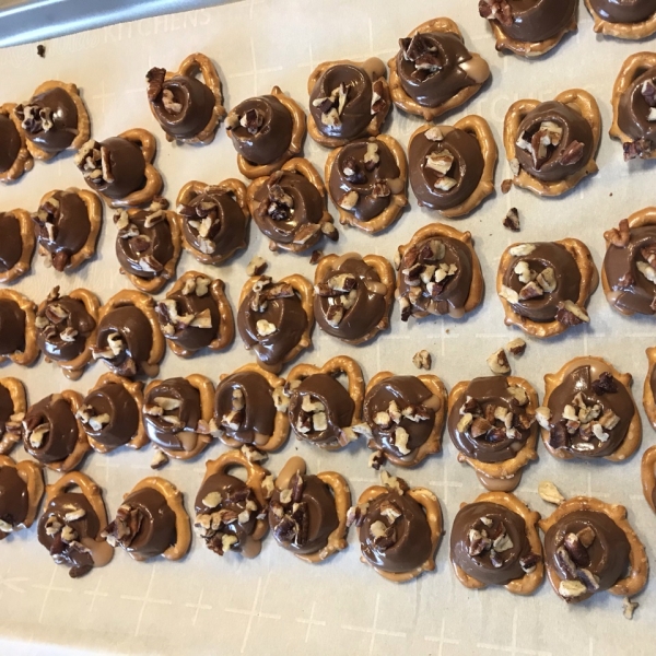 Pretzel Turtles