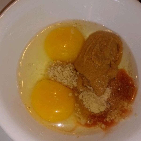 Scrambled Peanut Butter Eggs
