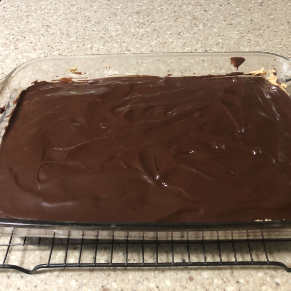 Best-Ever Buckeye Brownies!