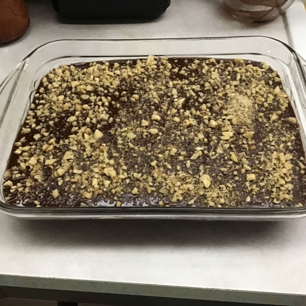 Best-Ever Buckeye Brownies!