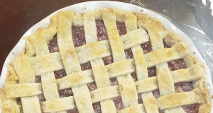 Old Fashioned Strawberry Pie