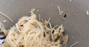 Mediterranean Tuna Capellini