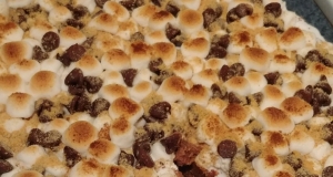 PHILLY S'more Cheesecake