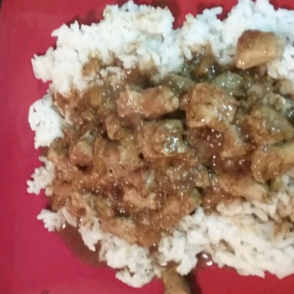 Loquat Chicken
