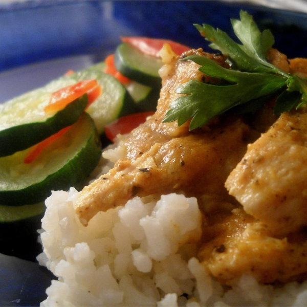 Loquat Chicken