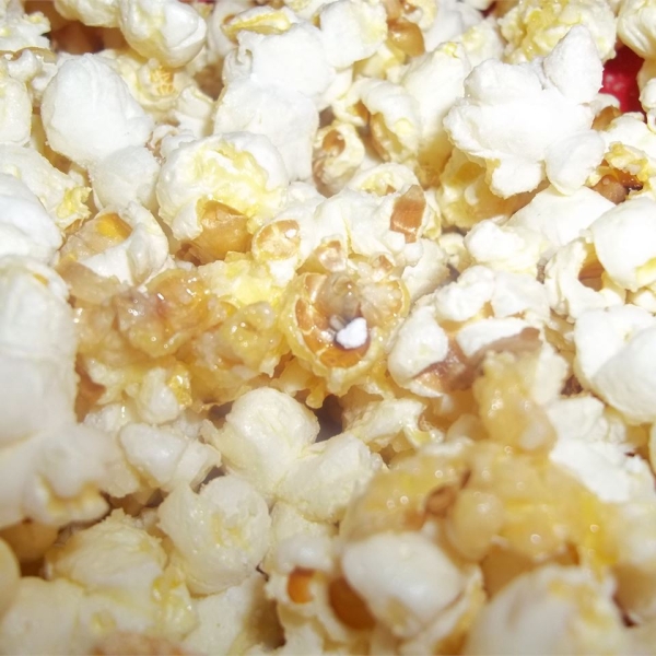 Vanilla Popcorn