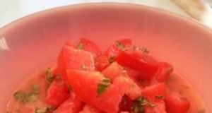 Tomato Tang Salad Dressing