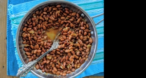 Vegan BBQ Beans