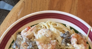 Truffle Cream Sauce