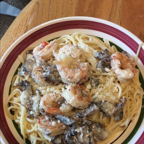 Truffle Cream Sauce