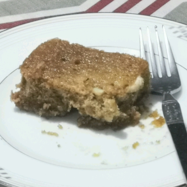 Fruit Cocktail Cake IV
