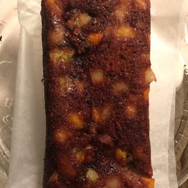 Fruit Cocktail Cake IV