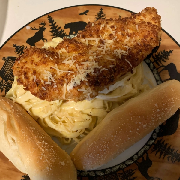 Super Fluffy Breadsticks