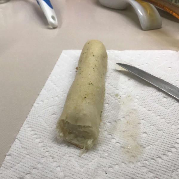 Super Fluffy Breadsticks