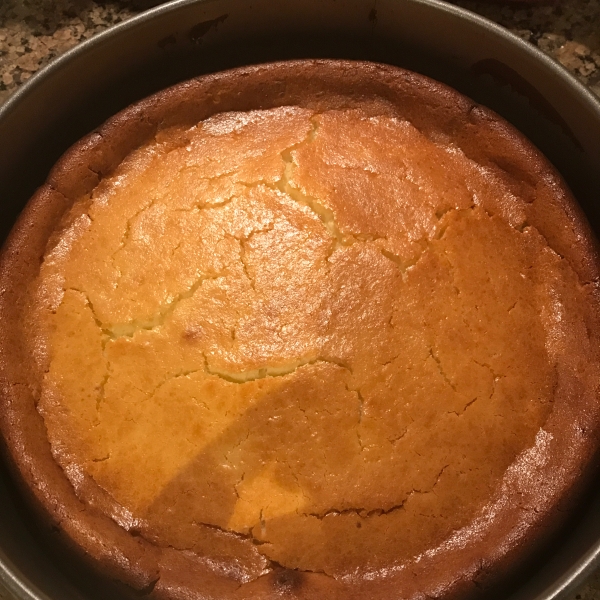 Authentic German Cheesecake