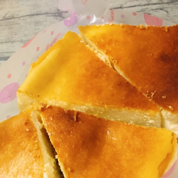 Authentic German Cheesecake