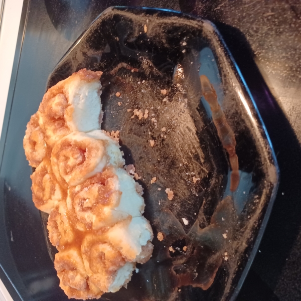 Quick Cinnamon Rolls