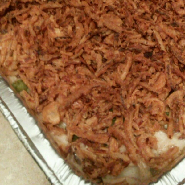 Favorite Green Bean Casserole