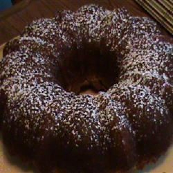 Awesome Yogurt Coffee Cake with Brown Sugar-Cinnamon Topping