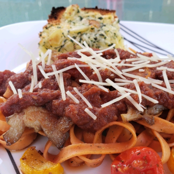 Roasted Garlic Bread