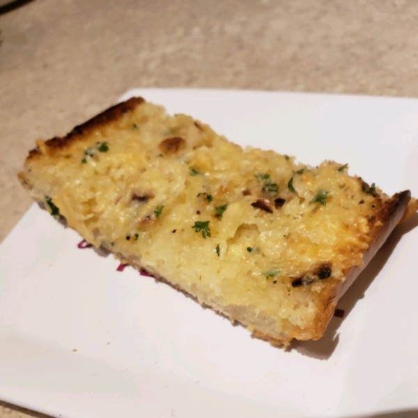 Roasted Garlic Bread