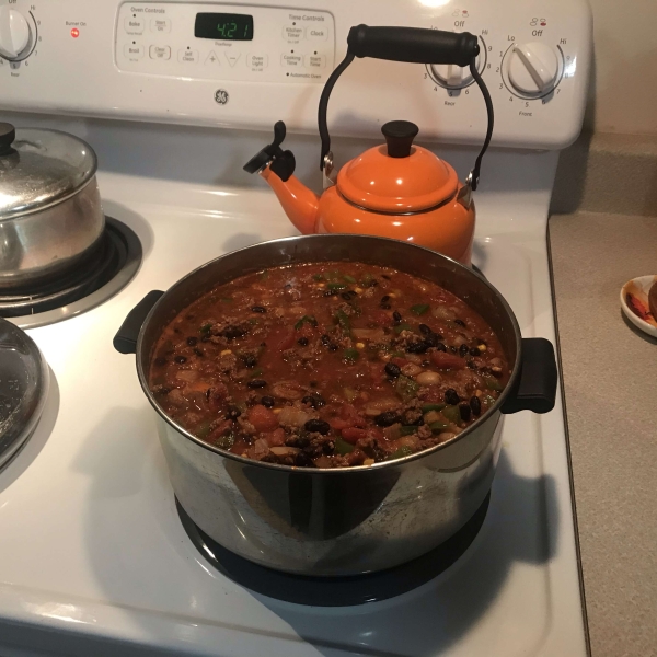 Wicked Easy Chili