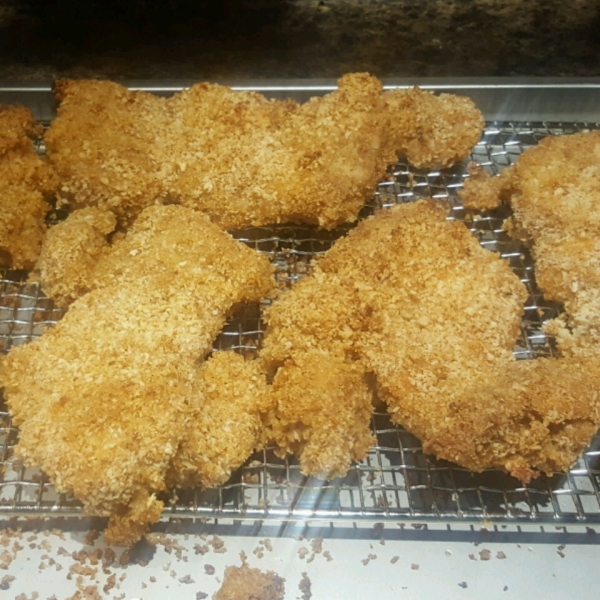 Oven Fried Chicken III