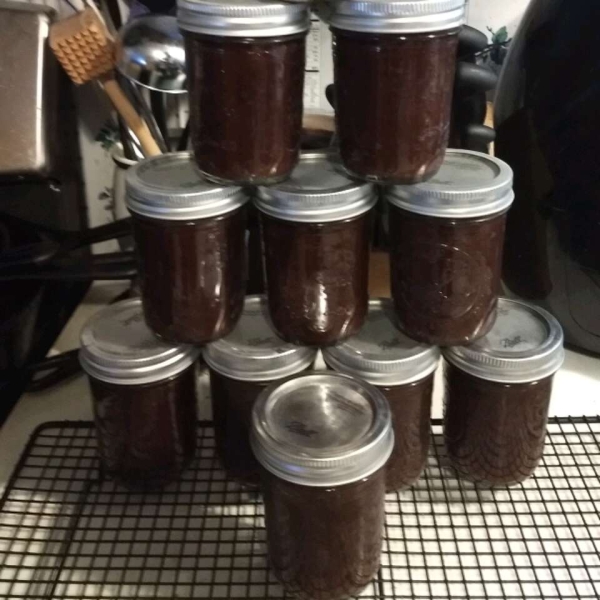 Slow Cooker Apple Butter