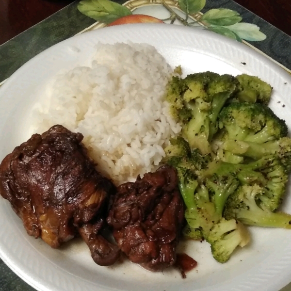 Chicken Adobo I