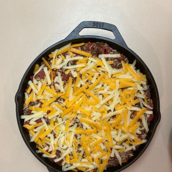 Hamburger Kidney Casserole