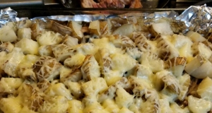 Meat and Potato Casserole