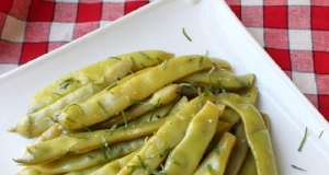 Romano Bean Salad