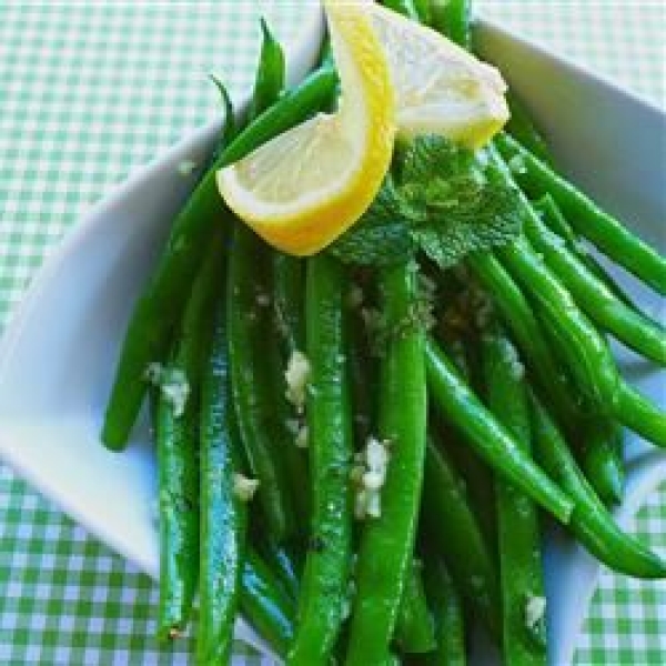 Romano Bean Salad