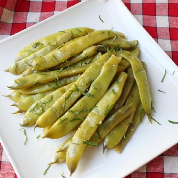 Romano Bean Salad