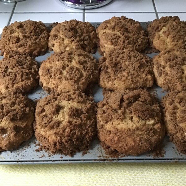 Apple Pie Muffins
