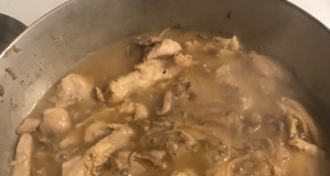 Simple Lemon Chicken