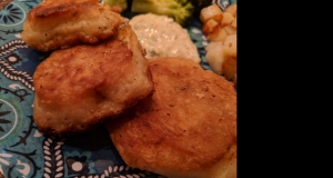 Gluten-Free Beer Battered Chicken and Veggies