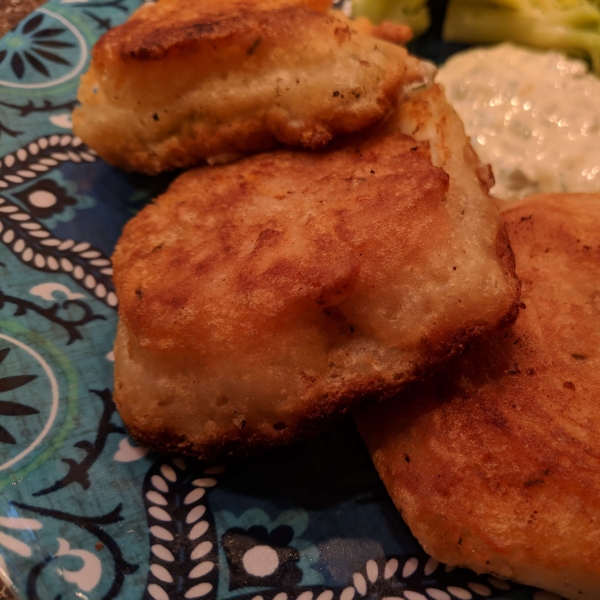 Gluten-Free Beer Battered Chicken and Veggies