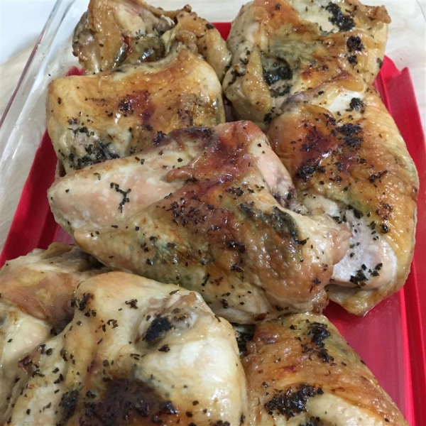 Mondi's Super Simple Chicken