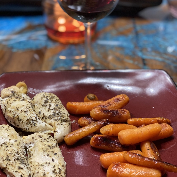 Mondi's Super Simple Chicken