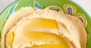 Lemon Garlic Hummus