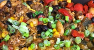 Tex-Mex Squash Bake