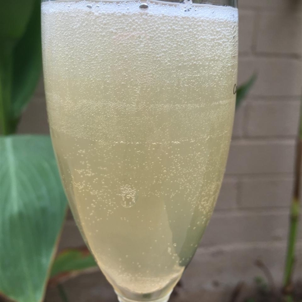 Air Mail Cocktail