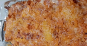 Tortilla Chip Casserole