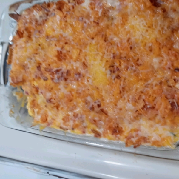 Tortilla Chip Casserole