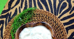 Lemon-Dill Sauce for Salmon