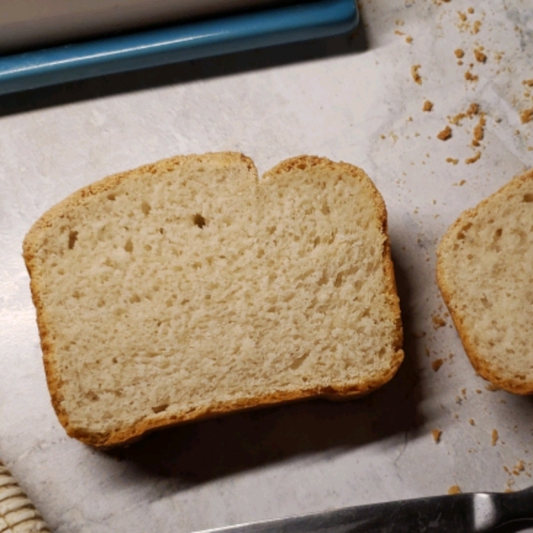 Simple White Bread